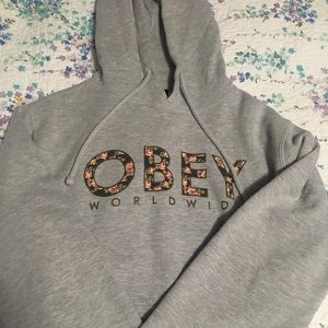Obey Hoodie